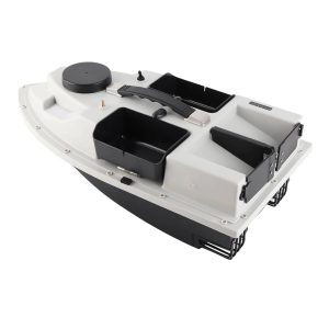 Flytec D19 GPS-es etetőhajó