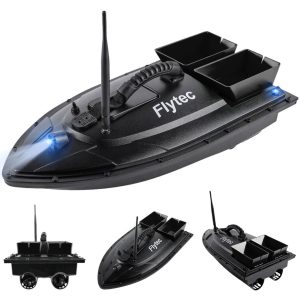 Flytec távirányítós etetőhajó – 2011-05 típus