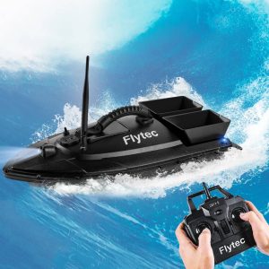 Flytec távirányítós etetőhajó – 2011-05 típus