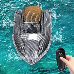 Carbon Carp C1 etetőhajó
